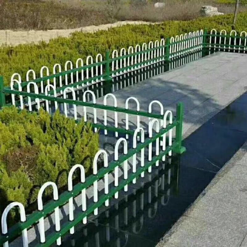 福建pvc草坪护栏