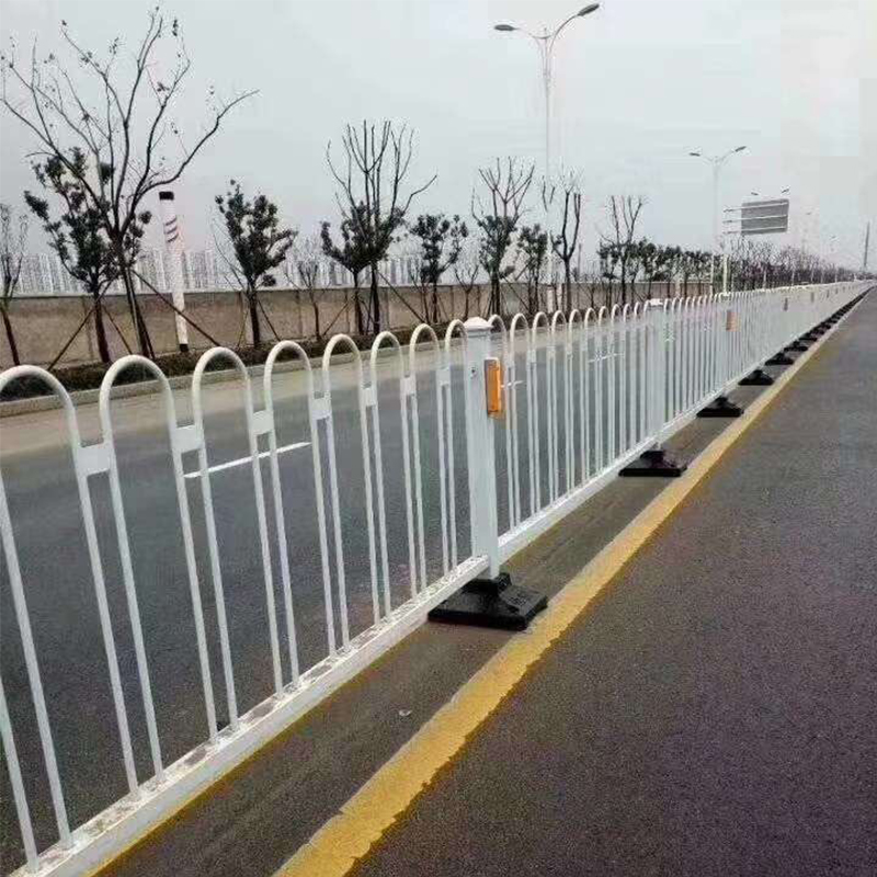 城市道路护栏