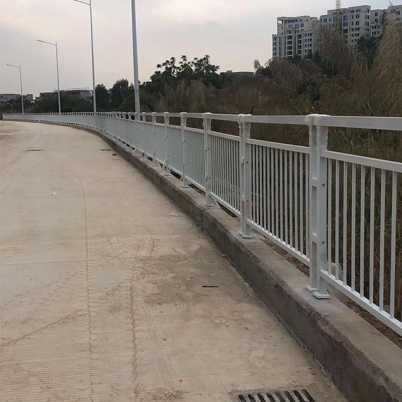 达州安全道路护栏