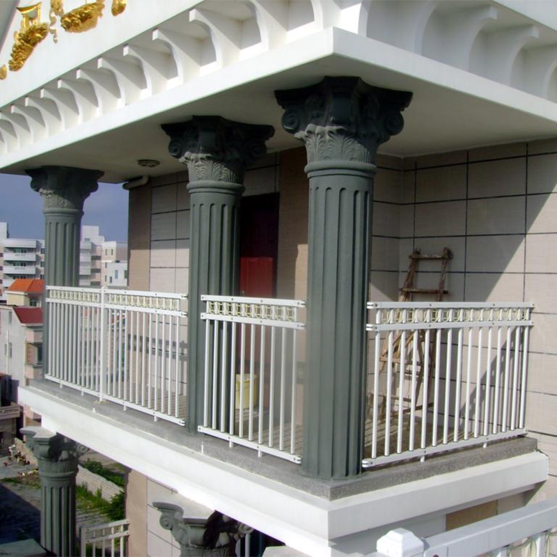 西宁高层住宅阳台护栏