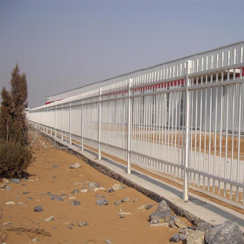 厂区围栏护栏