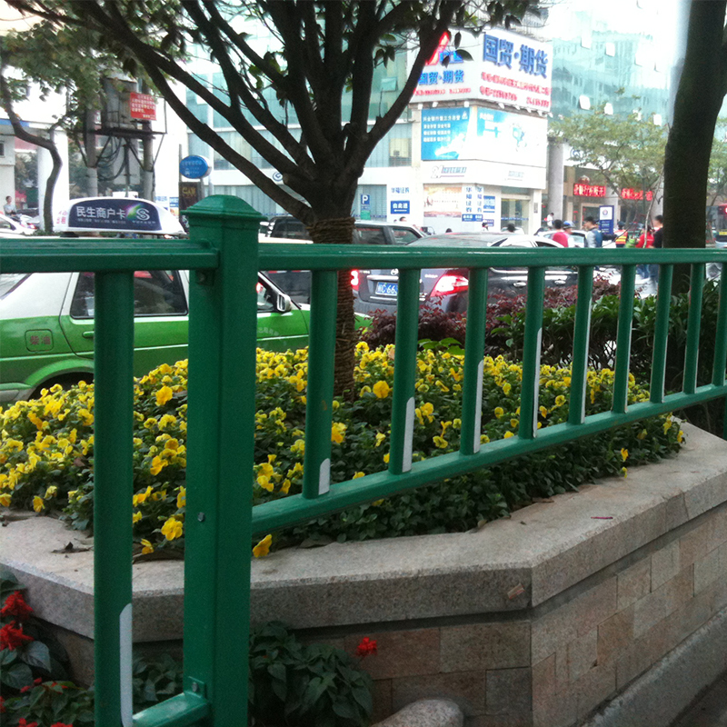 道路绿化带护栏