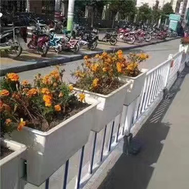 道路花箱护栏