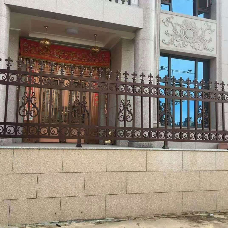 福建铝艺阳台栏杆